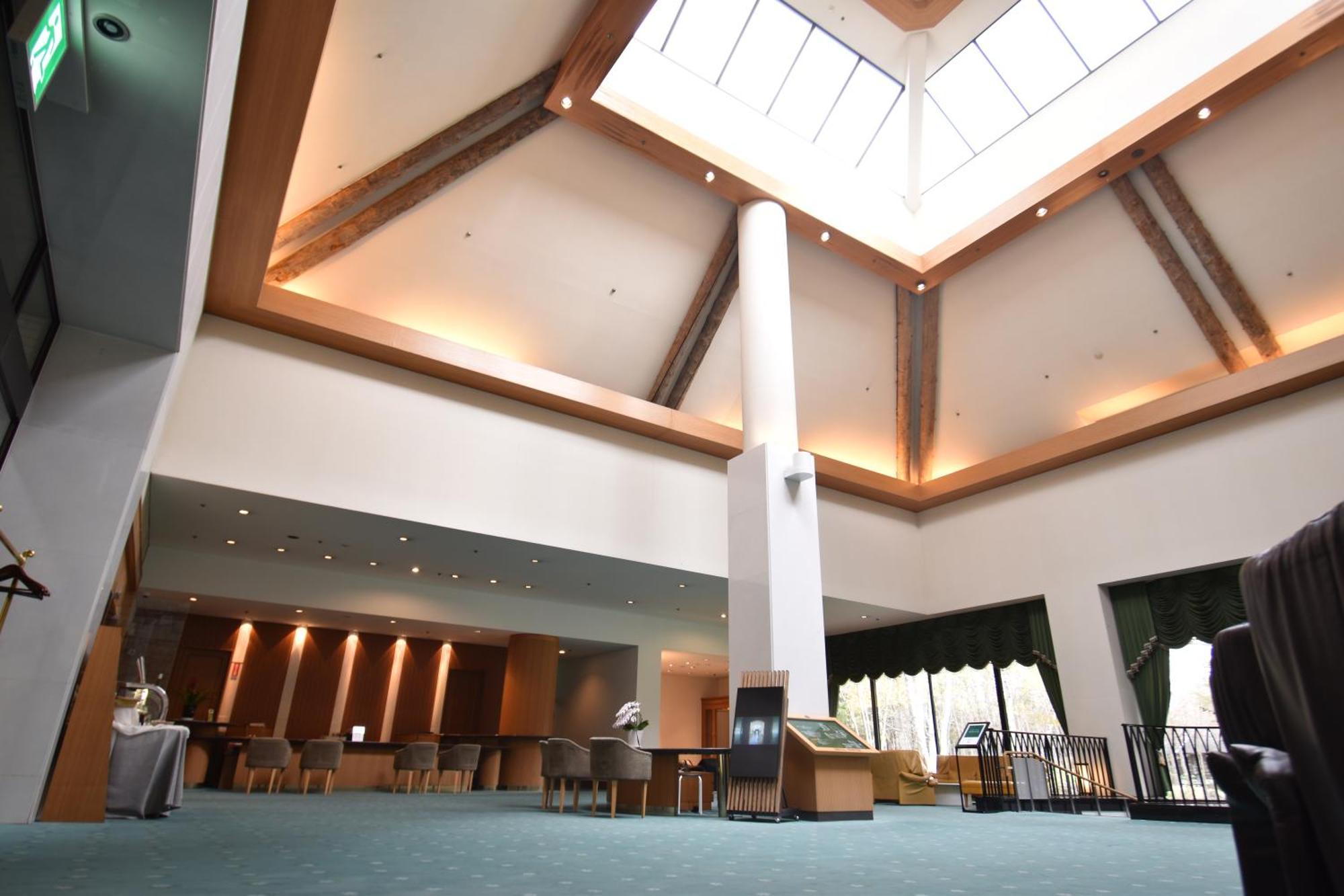 Hotel Nidom Tomakomai Ngoại thất bức ảnh