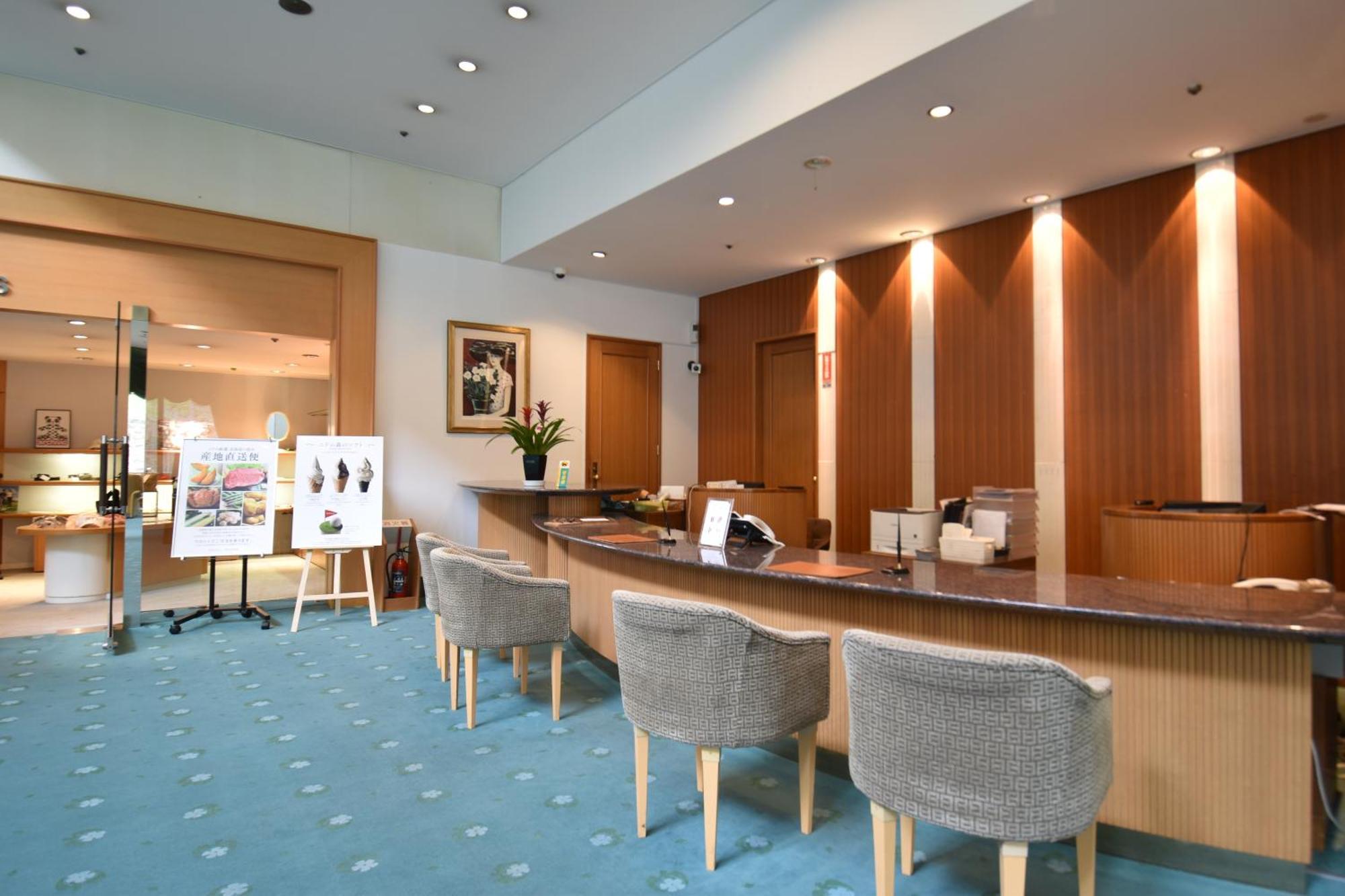Hotel Nidom Tomakomai Ngoại thất bức ảnh